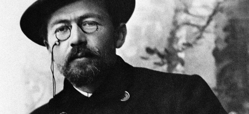 8 качеств воспитанного человека по Антону Чехову