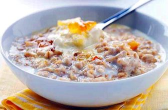 Каша которая омолаживает