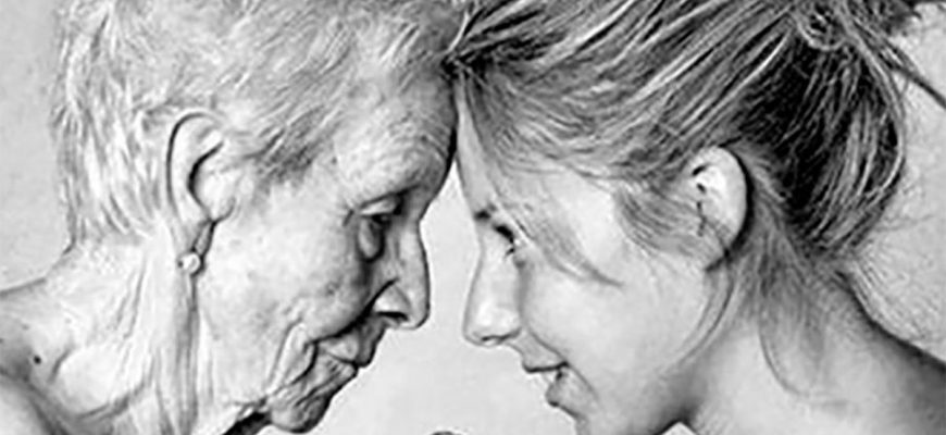 Единственный друг, который будет c вами и в радости, и в горести — это ваша мать