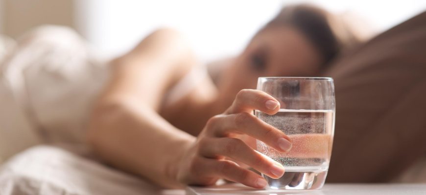 Японский метод лечения водой