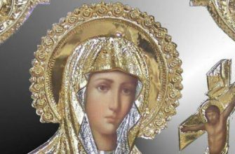 Икона Божией матери, которая исцеляет любые болезни и искореняет бедность
