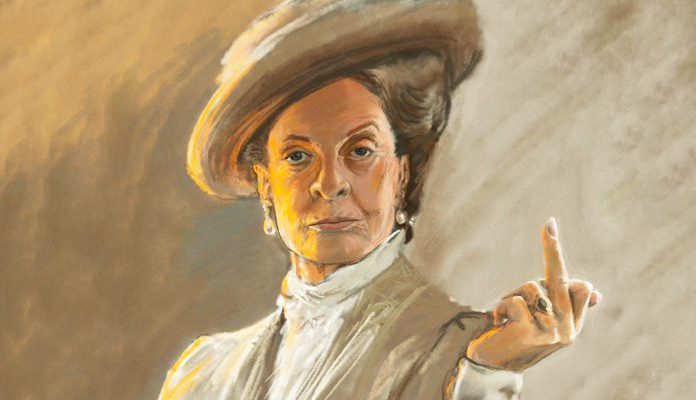 Я слишком стара для этой ерунды