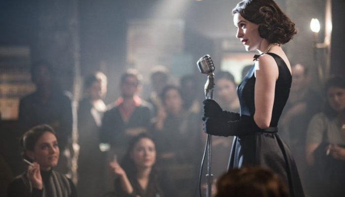 Пять классных сериалов пока все дома