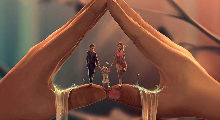 Открытое письмо каждому, кто потерял родителей