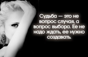 Мудрые слова которые нужно помнить каждый день