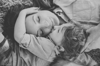 Я люблю тебя мама