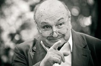 Крик души Михаила Жванецкого