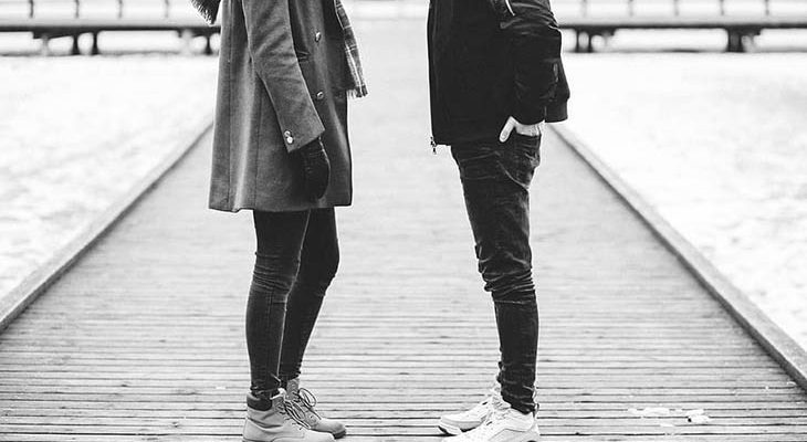 Иногда бывшие возвращаются, чтобы убедиться, что вы не поумнели