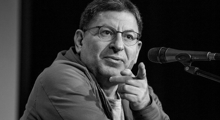 Гениальная по своей сути цитата Лабковского про сильных мужчин и их отношении к женщинам