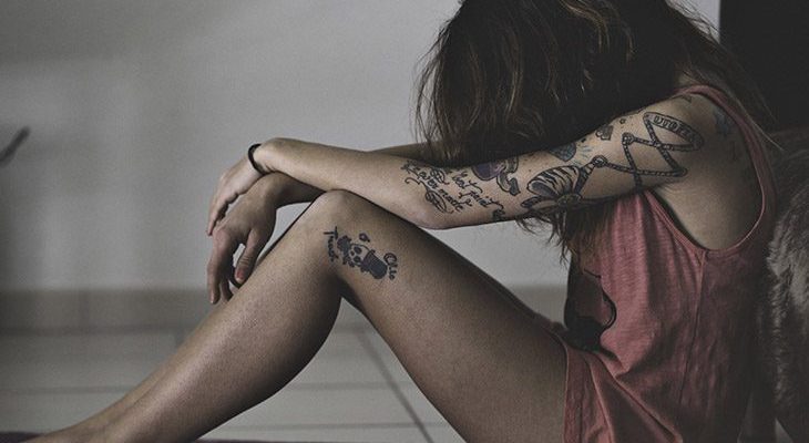 Самые красивые среди людей те, кто потеряли все, но нашли силы подняться