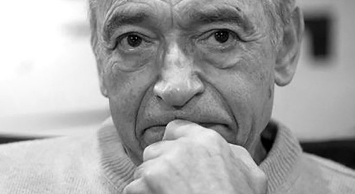 Силы у меня иссякают, но любовь остаётся