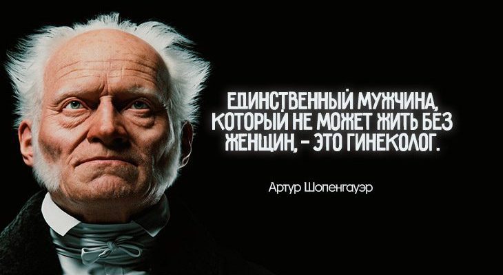 Артур Шопенгауэр