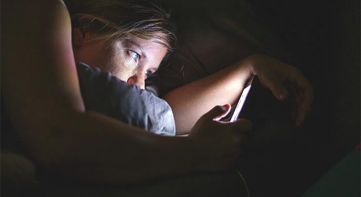 Что привычка просыпаться посреди ночи, говорит о вашем эмоциональном состоянии