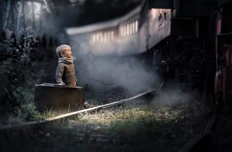 Притча о том, как правильно отпускать детей