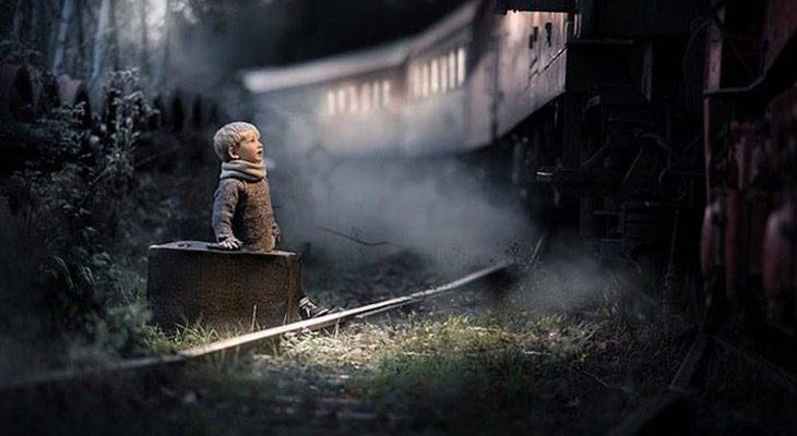 Притча о том, как правильно отпускать детей