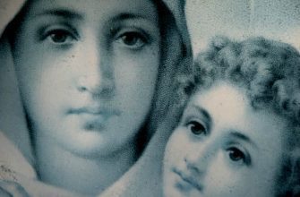Сильная молитва для защиты наших детей