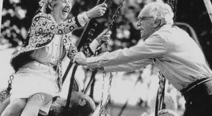 Говорят, труднее всего первые 70 лет, а дальше все наладится