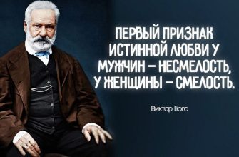 20 сильных высказываний Виктора Гюго