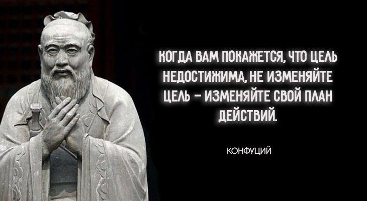 цитаты Конфуция о жизни и любви