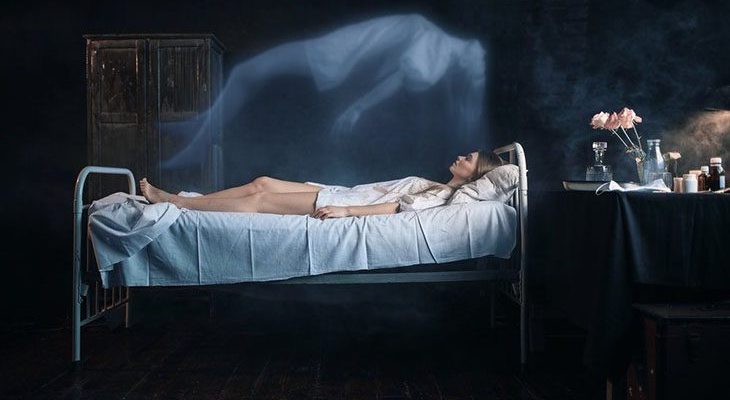 душа не умирает — она возвращается во Вселенную