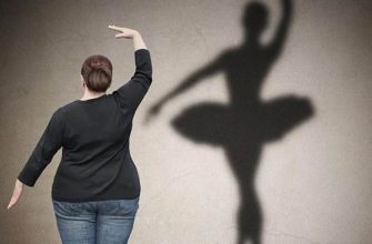 Как тонкие и звонкие девочки превращаются в теток