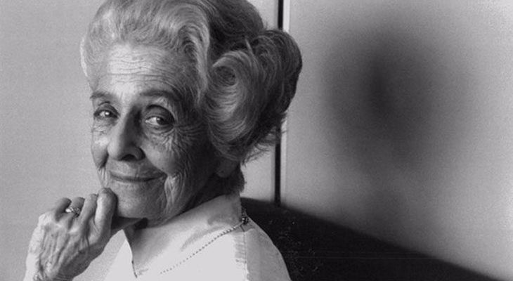 Рита Леви-Монтальчини, ставшая Нобелевским лауреатом в 77 лет