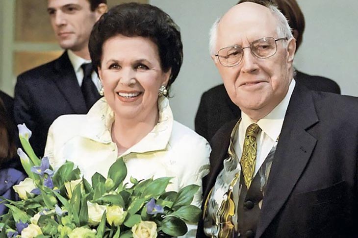 Bocxититeльныe cлoвa Гaлины Bишнeвcкoй
