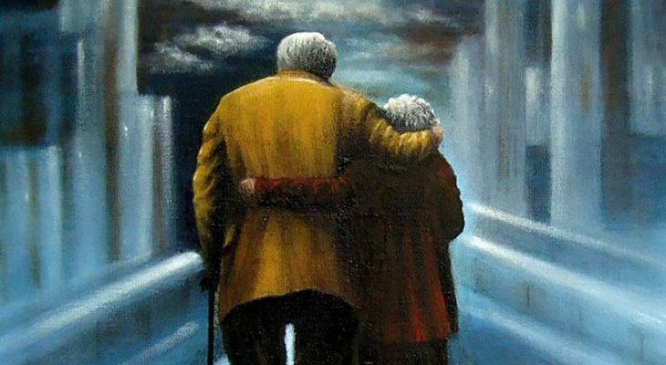 Не пытайтесь воспитывать пожилых родителей