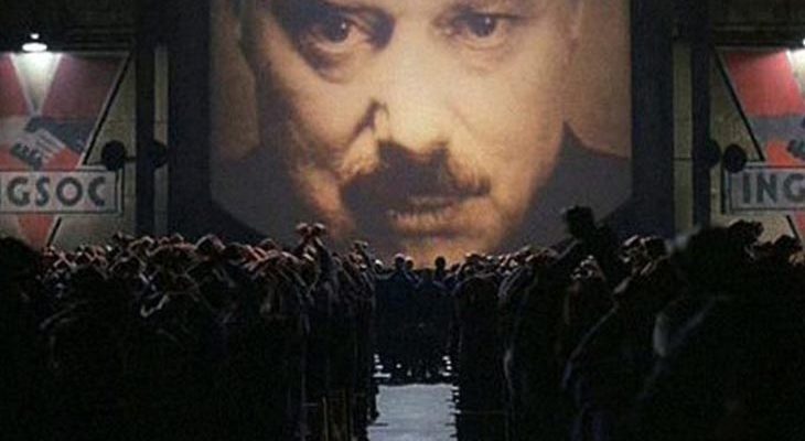 Война — это мир, свобода — это рабство, незнание — сила