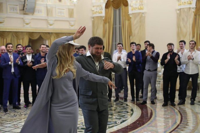 дочь Пескова сменила стиль