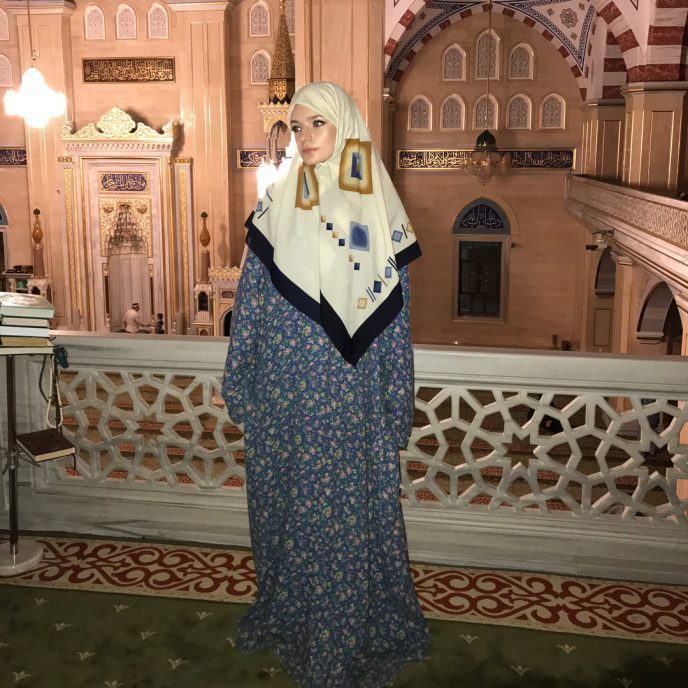 дочь Пескова сменила стиль