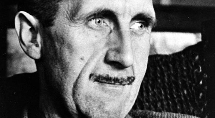 26 пророческих цитат Джорджа Оруэлла