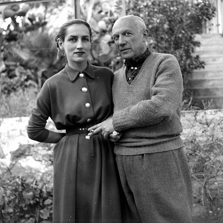 Как Пабло Пикассо ломал своих женщин, пока одна не сломала его навсегда
