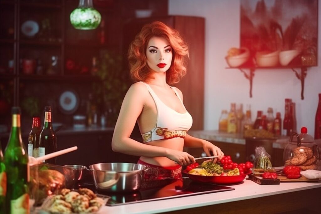 Женщины, которым ничего не надо