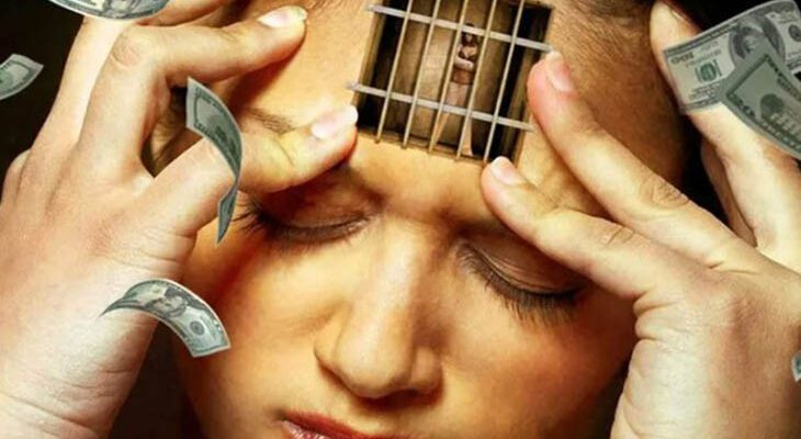 4 установки, которыми родители обрекают нас на бедность