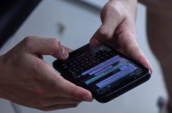 Как мужчина переписывается с женщиной, которая ему действительно нравится
