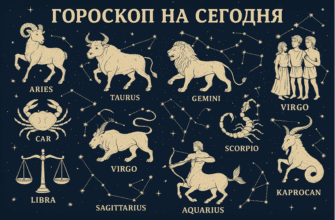Гороскоп на 12 мая 2025 года