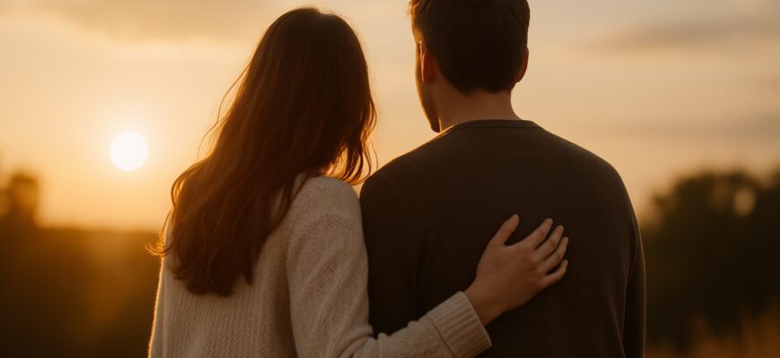 Как открыть сердце мужчины: 5 волшебных ключей