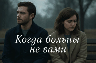 Когда больны не вами