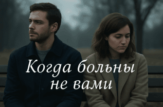 Когда больны не вами