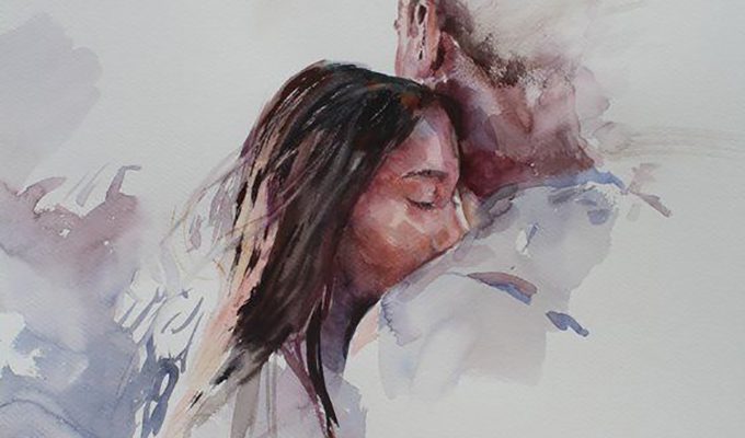 Когда судьба дарит встречу с тем самым, единственным мужчиной