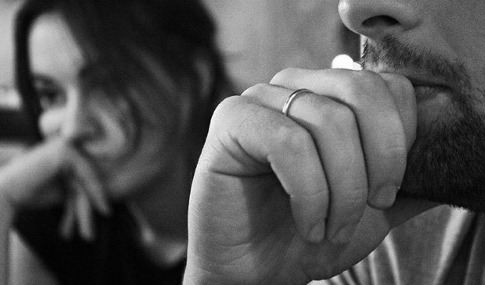 Мужчина, которому ничего не надо