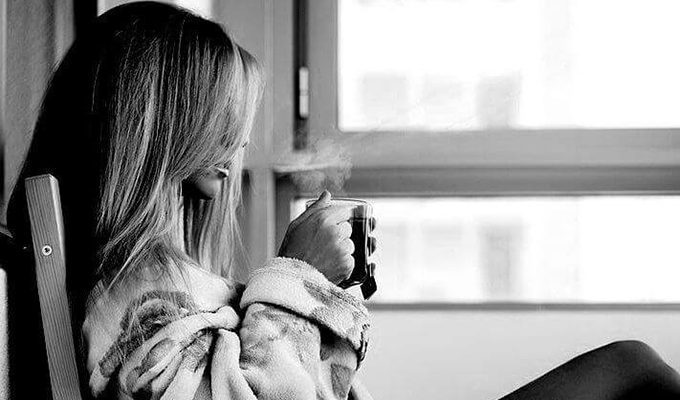 Когда муж внезапно уходит