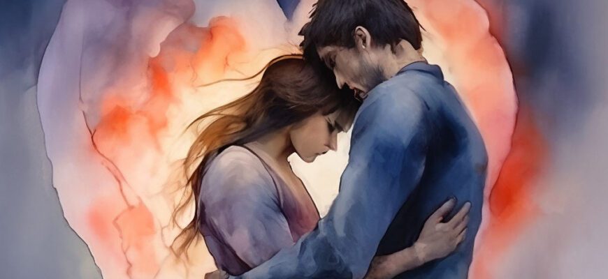 Когда женщина обвиняет мужчину при расставании